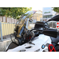 Bulle Wrs Bmw F 650 GS Fumé clair 41cm