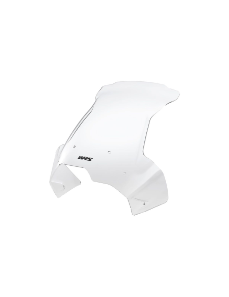Bulle Wrs Bmw F 650 GS Transparent 43cm