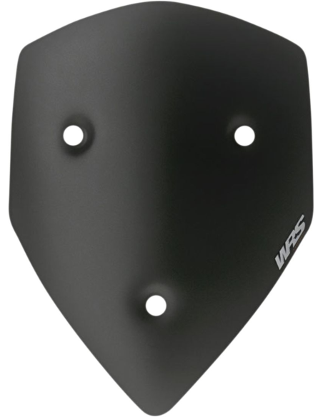 Bulle Wrs Ducati MULTISTRADA 1200 Noir mat 37cm