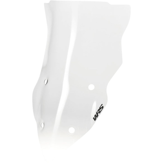 Bulle Wrs Ducati MULTISTRADA 1200 ABS Transparent 52cm