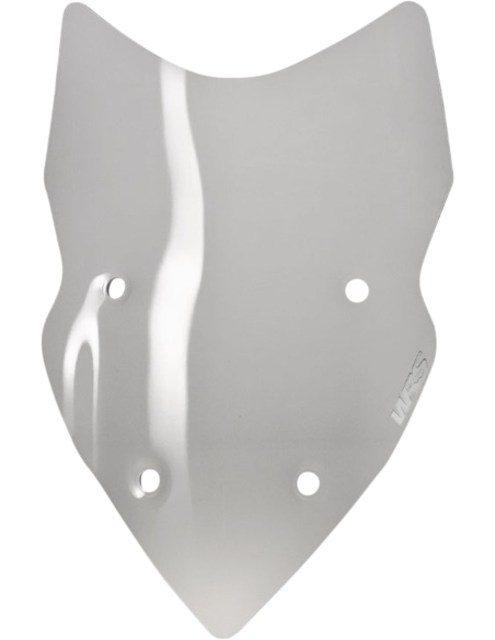 Bulle Wrs Ducati MULTISTRADA 1200 ABS Fumé clair 41cm