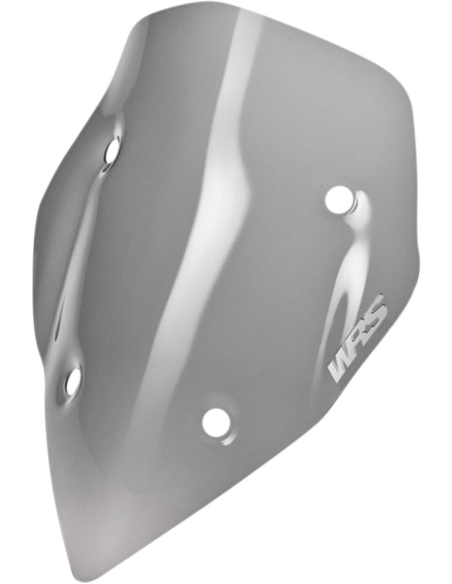 Bulle Wrs Ducati MULTISTRADA 1200 ABS Fumé foncé 35cm