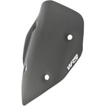 Bulle Wrs Ducati MULTISTRADA 1200 ABS Noir mat 35cm