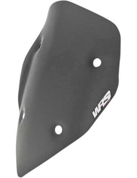 Bulle Wrs Ducati MULTISTRADA 1200 ABS Noir mat 35cm