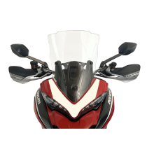 Bulle Wrs Ducati MULTISTRADA 1200 ABS Transparent 52cm