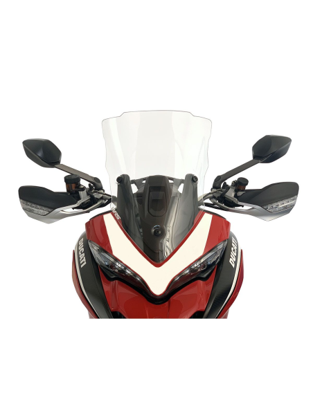 Bulle Wrs Ducati MULTISTRADA 1200 ABS Transparent 52cm
