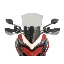 Bulle Wrs Ducati MULTISTRADA 1200 ABS Fumé clair 52cm