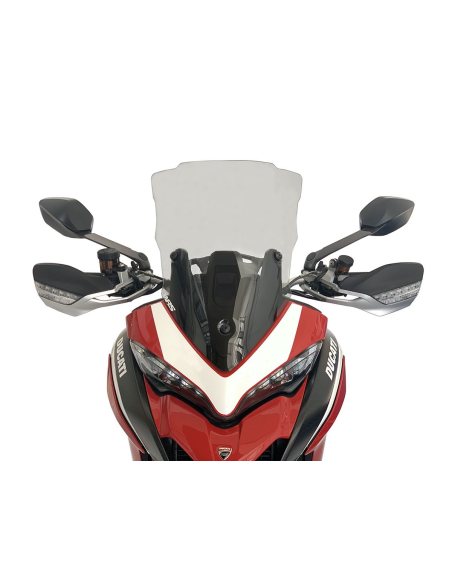 Bulle Wrs Ducati MULTISTRADA 1200 ABS Fumé clair 52cm