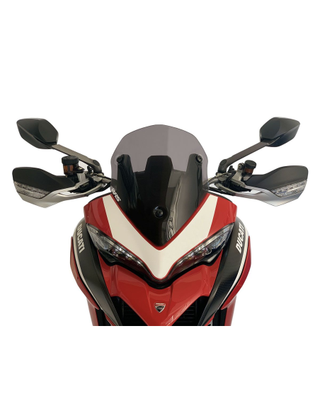 Bulle Wrs Ducati MULTISTRADA 1200 ABS Fumé foncé 38cm