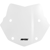 Bulle Wrs Bmw R 1200 GS ABS Transparent 32cm