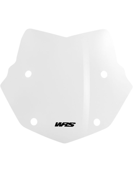 Bulle Wrs Bmw R 1200 GS ABS Transparent 32cm