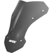 Bulle Wrs Honda CRF 1000 L Fumé foncé 31cm