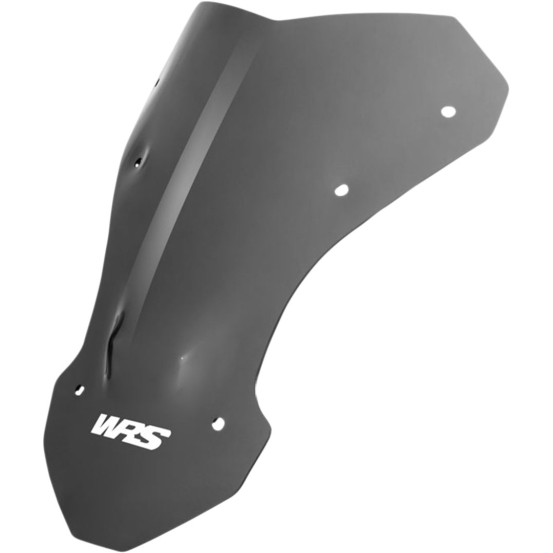 Bulle Wrs Honda CRF 1000 L Fumé foncé 31cm