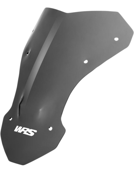Bulle Wrs Honda CRF 1000 L Fumé foncé 31cm