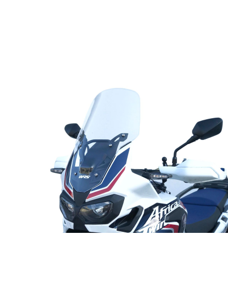 Bulle Wrs Honda CRF 1000 L Transparent 53cm