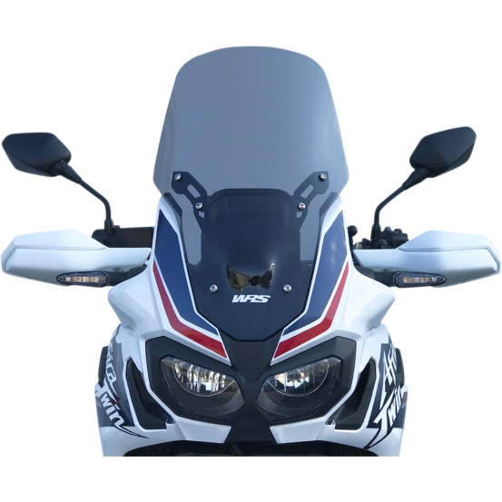 Bulle Wrs Honda CRF 1000 L Fumé clair 53cm