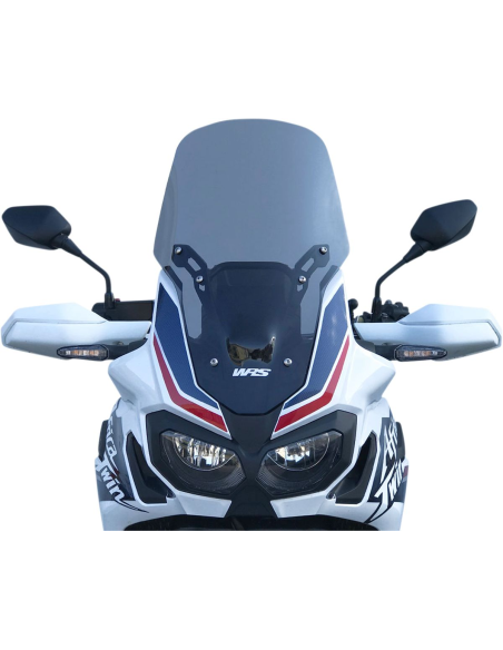 Bulle Wrs Honda CRF 1000 L Fumé clair 53cm