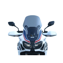 Bulle Wrs Honda CRF 1000 L Fumé clair 48cm