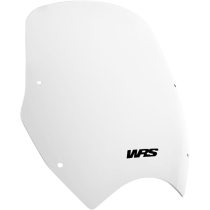 Bulle Wrs Honda XL 700 V Transparent 29cm