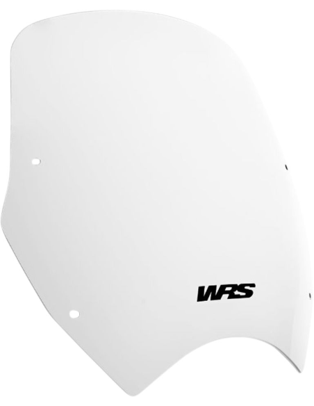 Bulle Wrs Honda XL 700 V Transparent 29cm