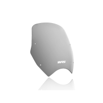 Bulle Wrs Honda XL 700 V Fumé foncé 29cm