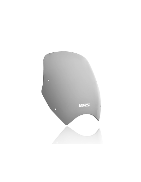 Bulle Wrs Honda XL 700 V Fumé foncé 29cm