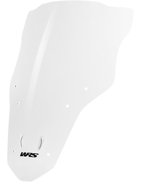 Bulle Wrs Honda CRF 1000 L Transparent 56cm