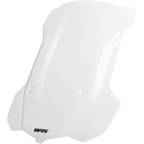 Bulle Wrs Triumph TIGER EXPLORER ABS Transparent 56cm