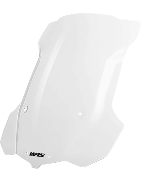 Bulle Wrs Triumph TIGER EXPLORER ABS Transparent 56cm