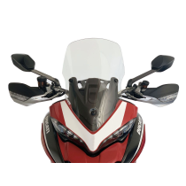 Bulle Wrs Ducati MULTISTRADA 1200 ABS Transparent 50cm