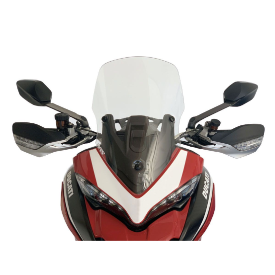 Bulle Wrs Ducati MULTISTRADA 1200 ABS Transparent 50cm