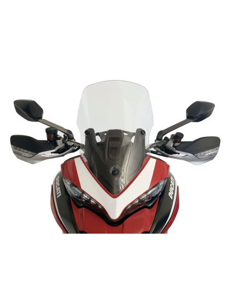 Bulle Wrs Ducati MULTISTRADA 1200 ABS Transparent 50cm