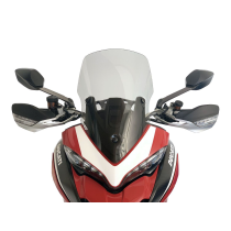 Bulle Wrs Ducati MULTISTRADA 1200 ABS Fumé clair 50cm