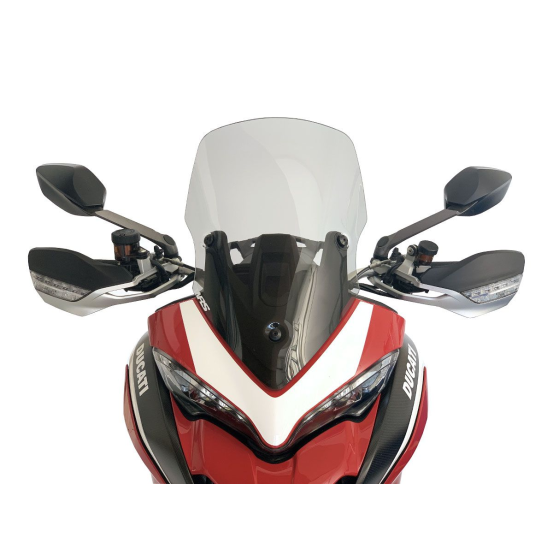 Bulle Wrs Ducati MULTISTRADA 1200 ABS Fumé clair 50cm