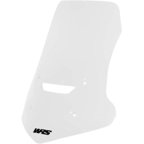 Bulle Wrs Honda NC 750 X ABS Transparent 44cm