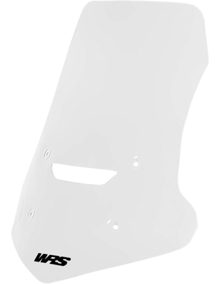 Bulle Wrs Honda NC 750 X ABS Transparent 44cm