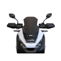Bulle Wrs Honda X-ADV 750 D ABS Noir mat 41cm