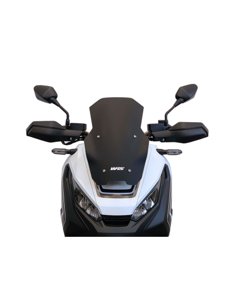 Bulle Wrs Honda X-ADV 750 D ABS Noir mat 41cm