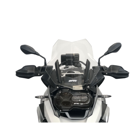 Bulle Wrs Bmw R 1200 GS ABS Transparent 38cm