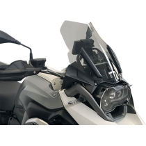 Bulle Wrs Bmw R 1200 GS ABS Fumé clair 38cm