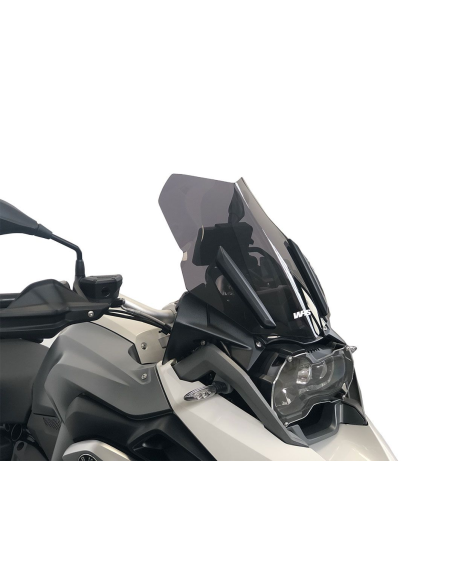 Bulle Wrs Bmw R 1200 GS ABS Fumé foncé 38cm