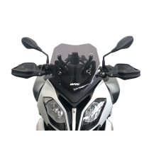 Bulle Wrs Bmw S 1000 XR ABS Fumé foncé 31cm