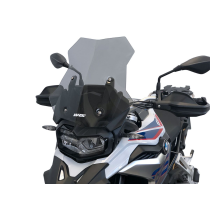 Bulle Wrs Bmw F 750 GS ABS Fumé clair 44cm (sans support)