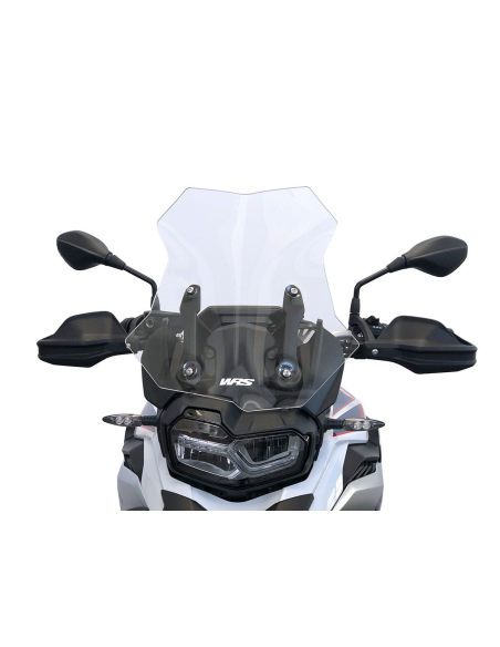 Bulle Wrs Bmw F 750 GS ABS Transparent 44cm (sans support)