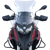 Bulle Wrs BENELLI TRK 502 ABS Transparent 47cm