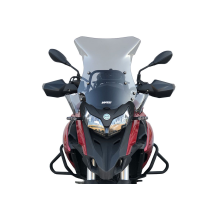 Bulle Wrs BENELLI TRK 502 ABS Fumé clair 47cm