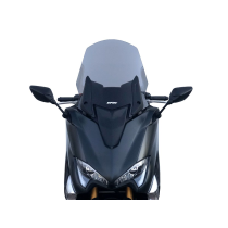 Bulle Wrs Yamaha XP 530 T-Max ABS Fumé clair 51cm