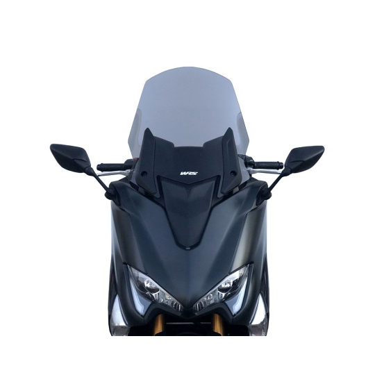 Bulle Wrs Yamaha XP 530 T-Max ABS Fumé clair 51cm