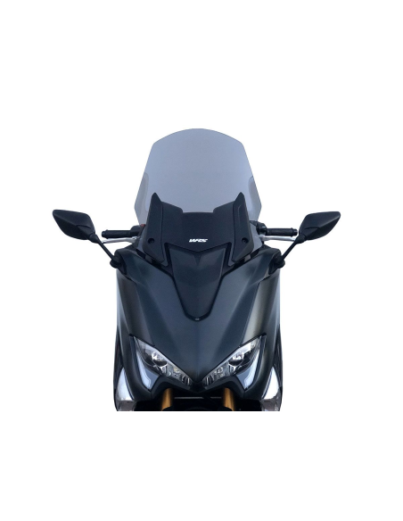 Bulle Wrs Yamaha XP 530 T-Max ABS Fumé clair 51cm