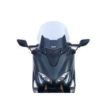 Bulle Wrs Yamaha XP 530 T-Max ABS Transparent 46cm